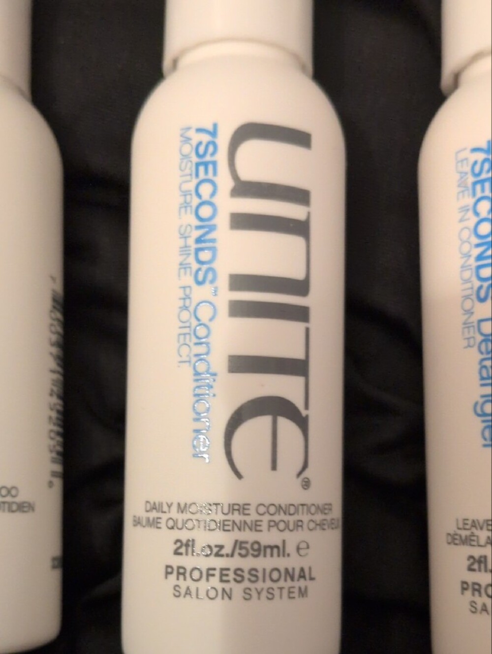 7Seconds Travel Hair Care Trio - Picture 3 of 14
